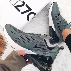 Nike Air Max 270 Clay Green